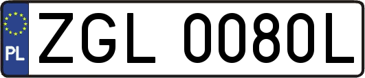 ZGL0080L