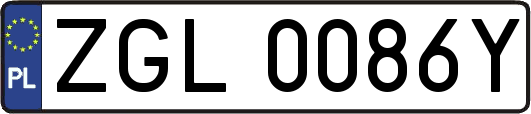 ZGL0086Y