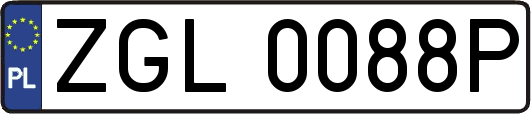 ZGL0088P