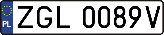 ZGL0089V