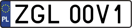 ZGL00V1