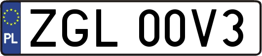 ZGL00V3