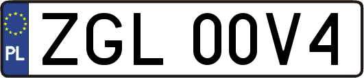 ZGL00V4