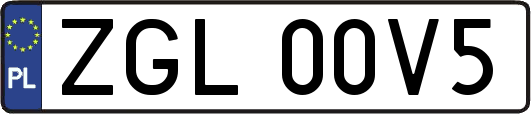 ZGL00V5