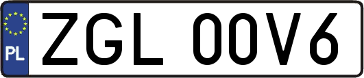 ZGL00V6