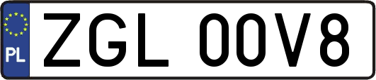 ZGL00V8