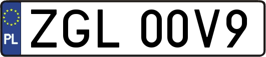 ZGL00V9