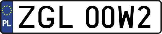 ZGL00W2