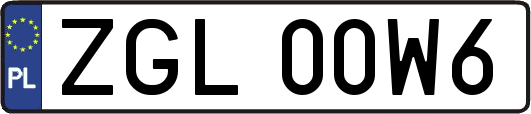 ZGL00W6