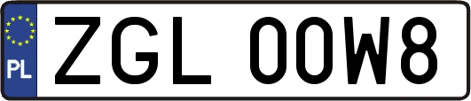ZGL00W8