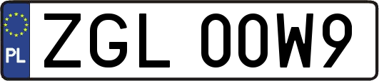 ZGL00W9