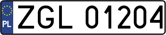 ZGL01204