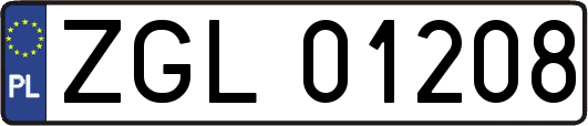 ZGL01208