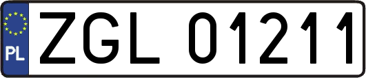 ZGL01211