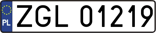 ZGL01219