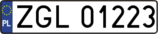 ZGL01223