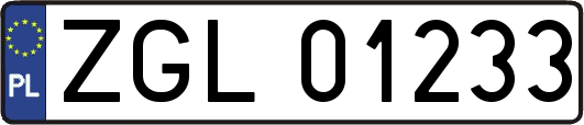 ZGL01233