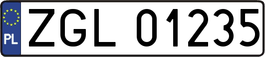 ZGL01235