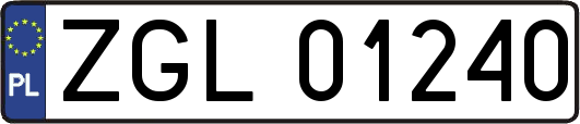 ZGL01240
