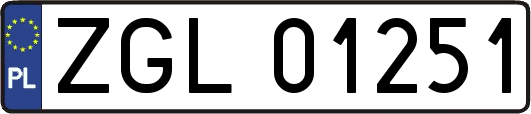 ZGL01251