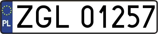 ZGL01257