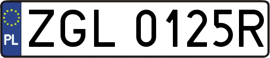 ZGL0125R