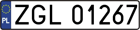 ZGL01267
