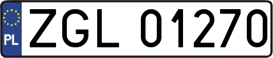 ZGL01270
