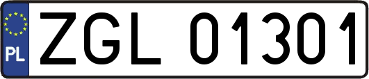 ZGL01301