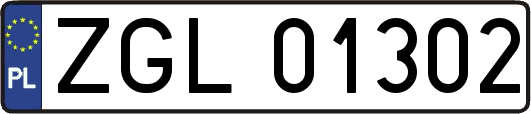 ZGL01302