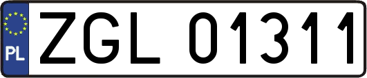 ZGL01311