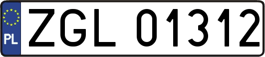 ZGL01312