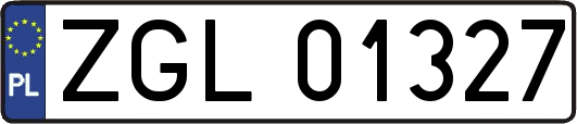 ZGL01327