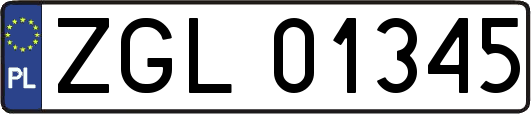 ZGL01345