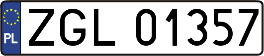 ZGL01357