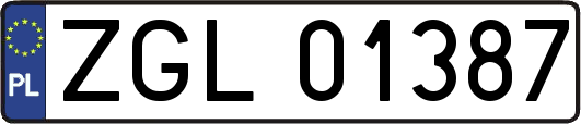 ZGL01387