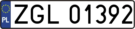 ZGL01392