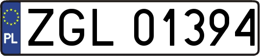 ZGL01394