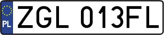ZGL013FL