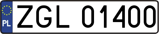 ZGL01400