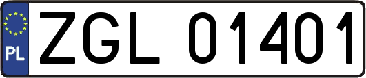 ZGL01401