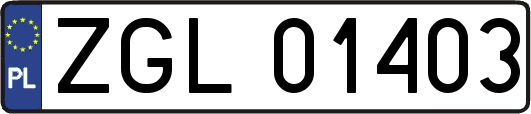 ZGL01403