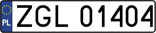 ZGL01404