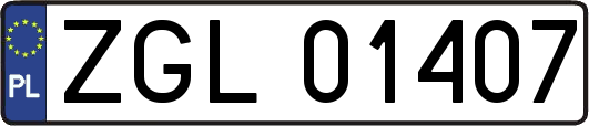 ZGL01407