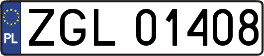 ZGL01408