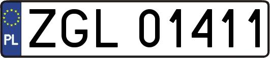 ZGL01411