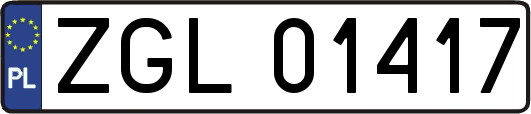 ZGL01417