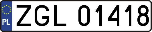 ZGL01418