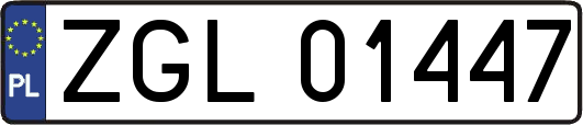 ZGL01447