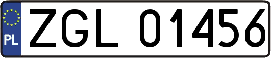 ZGL01456